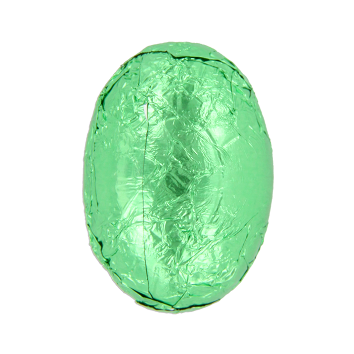 Groene paaseitjes - melk butterscotch